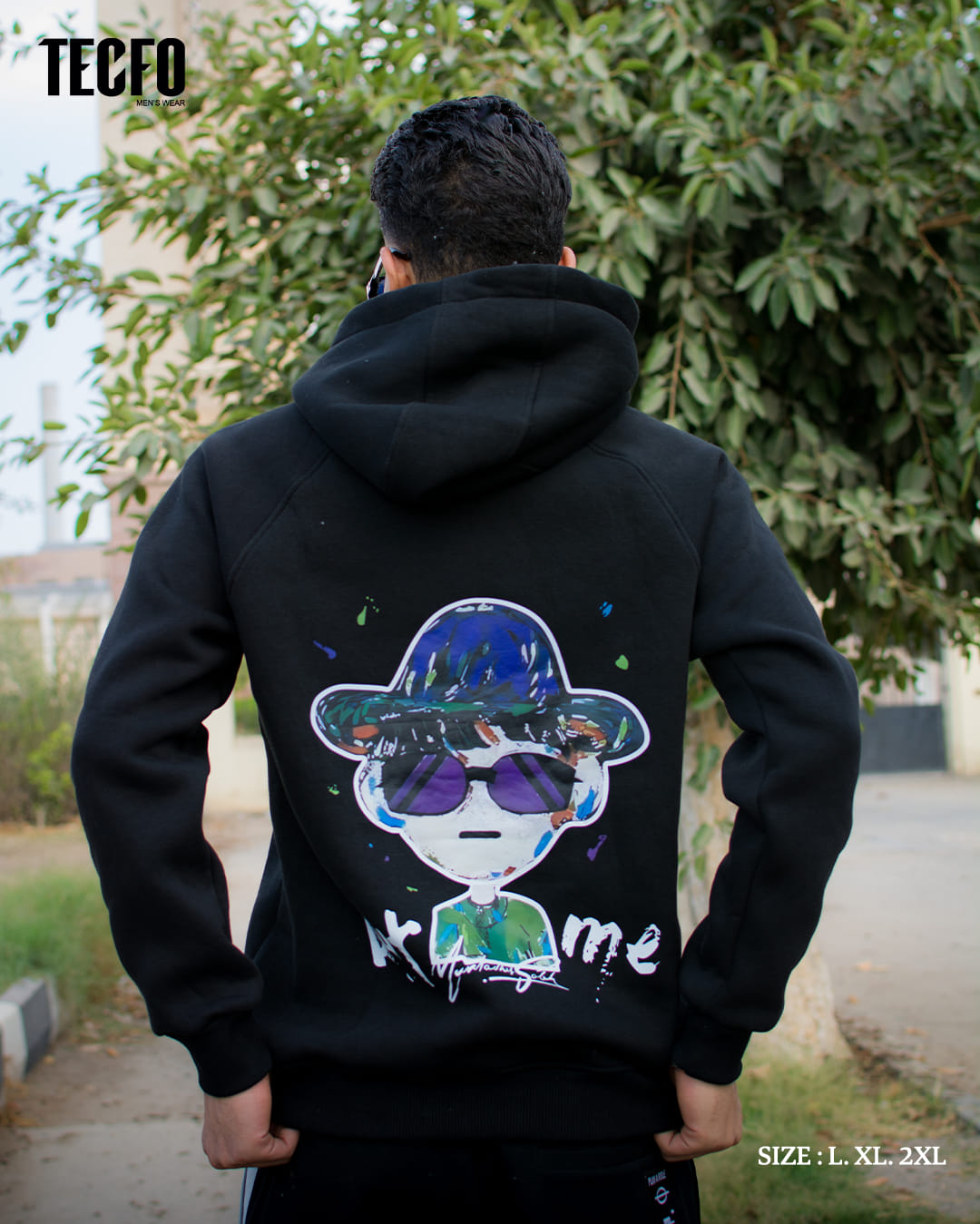 مصغّر المنتج 2: هودي(ATME) اسمر