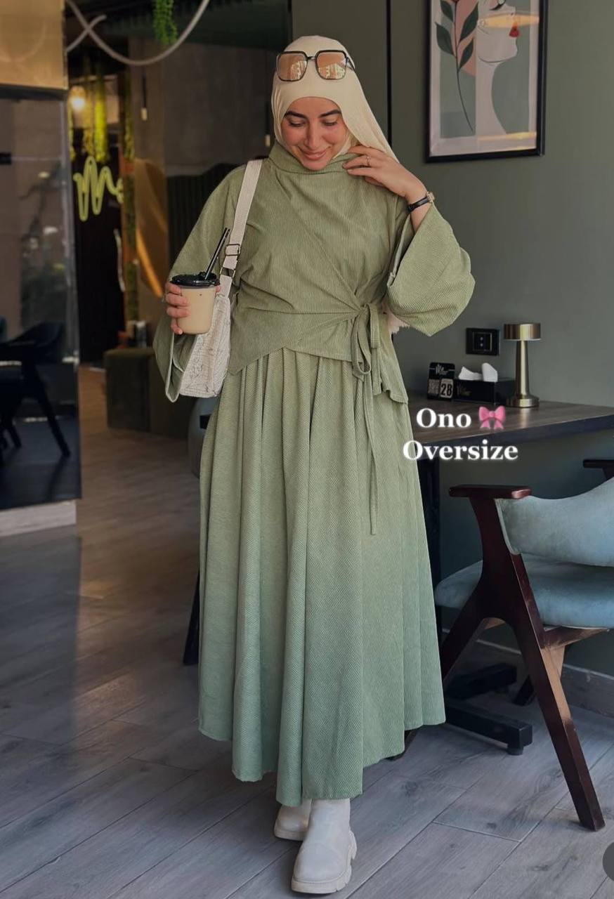 مصغّر المنتج 10: سوت جيب قطعتين