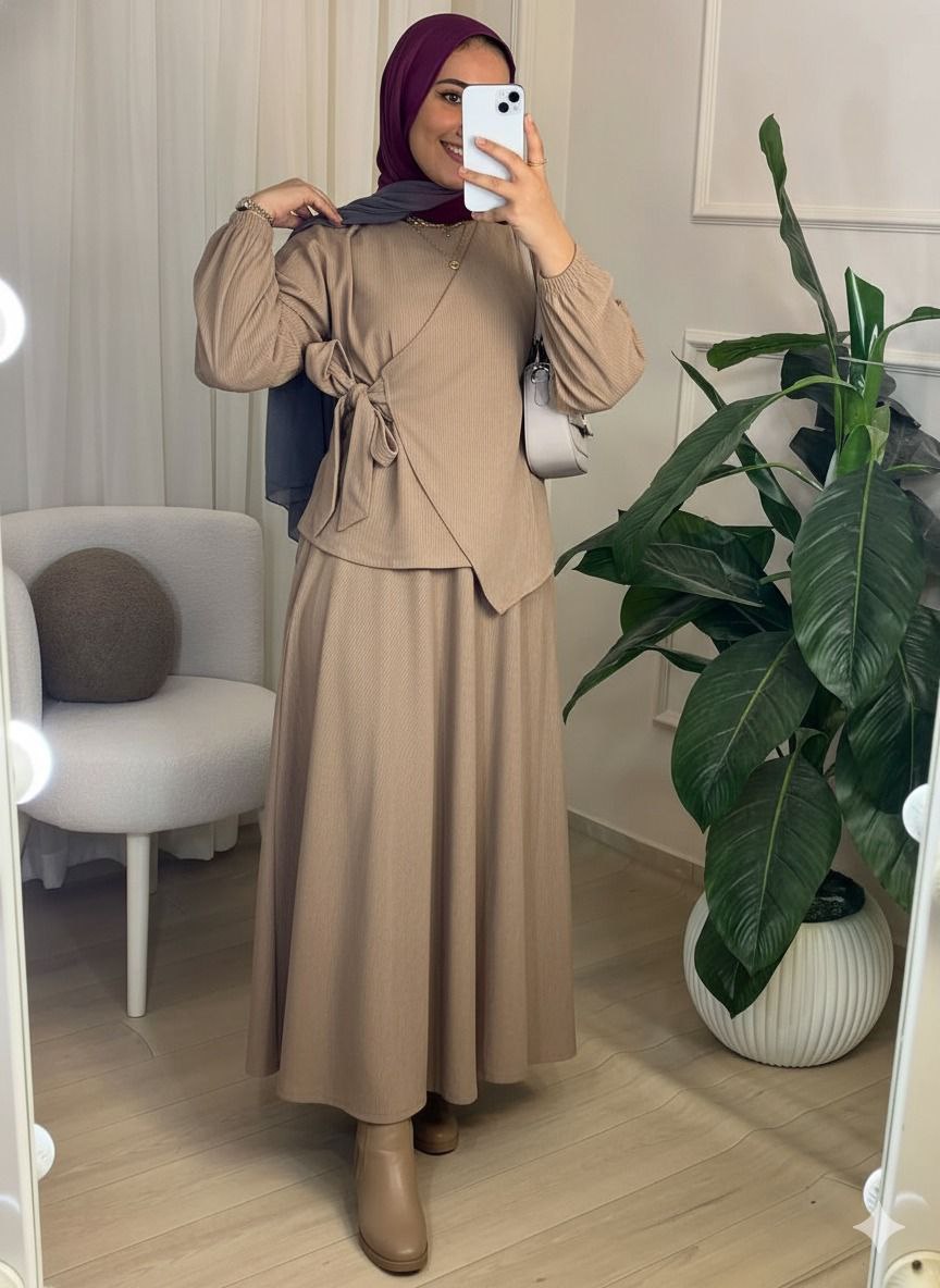 مصغّر المنتج 11: سوت جيب قطعتين