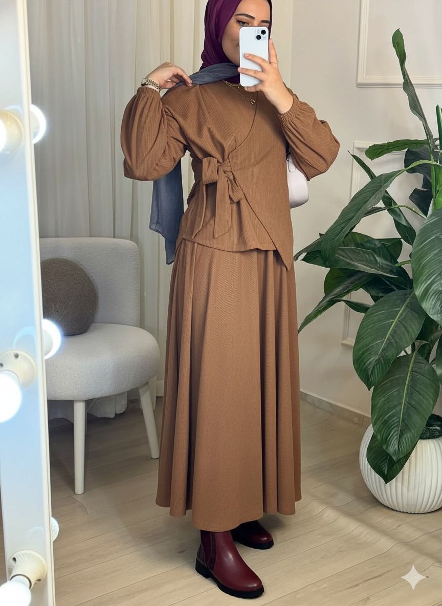 مصغّر المنتج 7: سوت جيب قطعتين