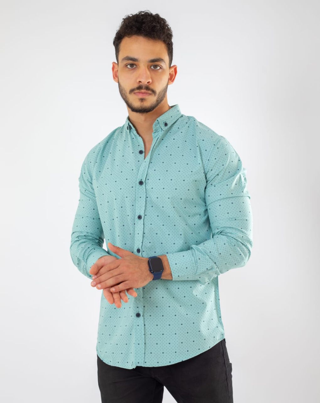 مصغّر المنتج 3: بوبلين مطبوع قطن 