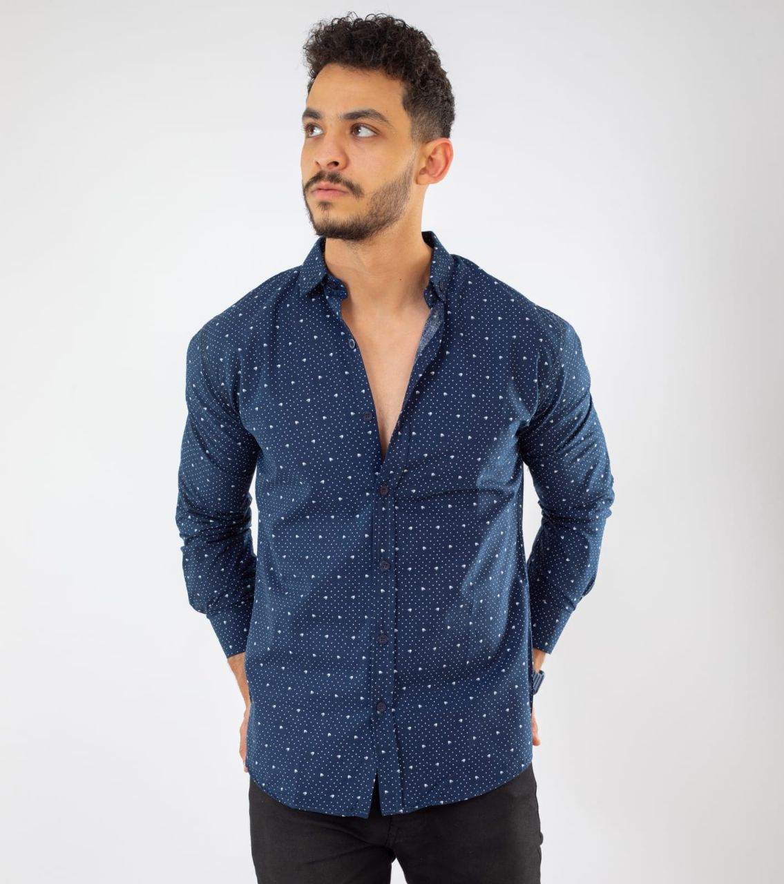 مصغّر المنتج 2: بوبلين مطبوع قطن 