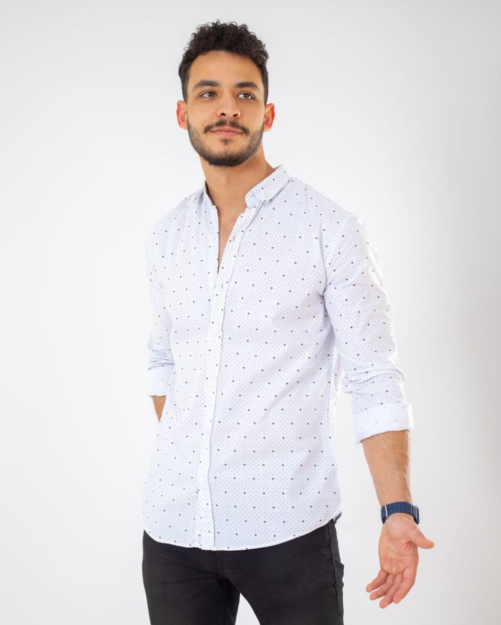 مصغّر المنتج 4: بوبلين مطبوع قطن 