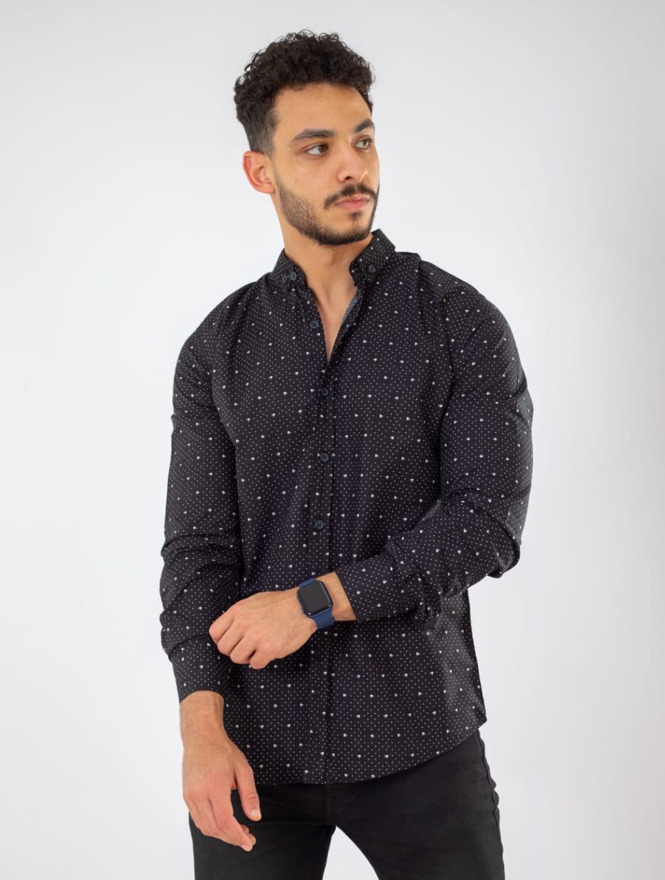 مصغّر المنتج 1: بوبلين مطبوع قطن 