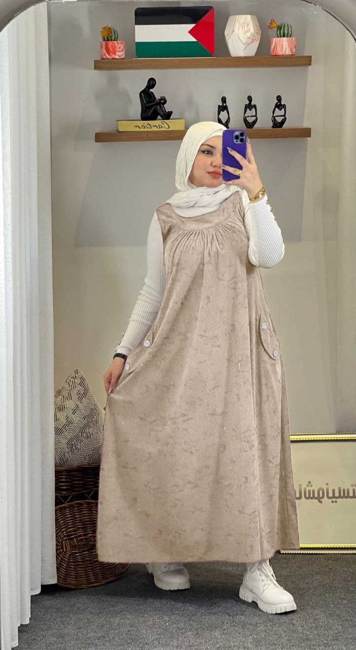 مصغّر المنتج 10: سالوبيت دريس قطعتين