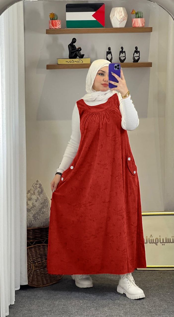 مصغّر المنتج 11: سالوبيت دريس قطعتين