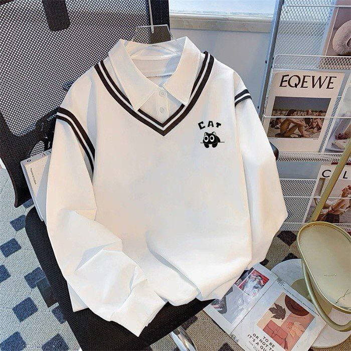 مصغّر المنتج 8: هودي تطريز بأزرار