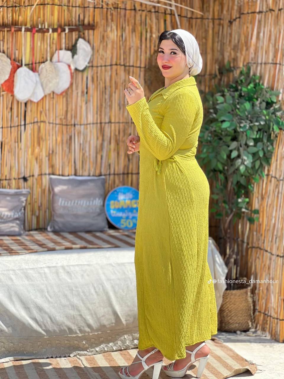 مصغّر المنتج 12: دريس V رباط