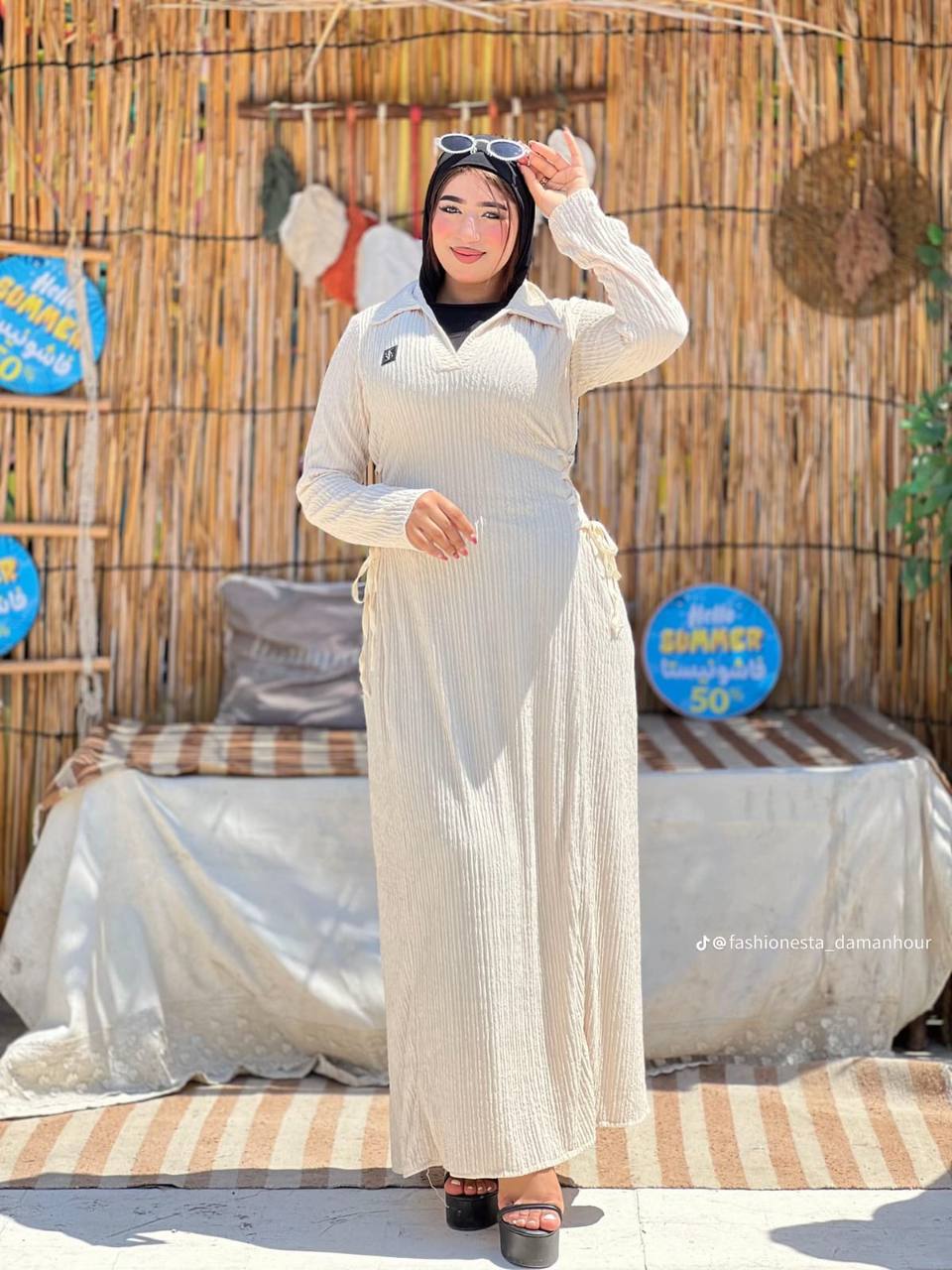 مصغّر المنتج 15: دريس V رباط