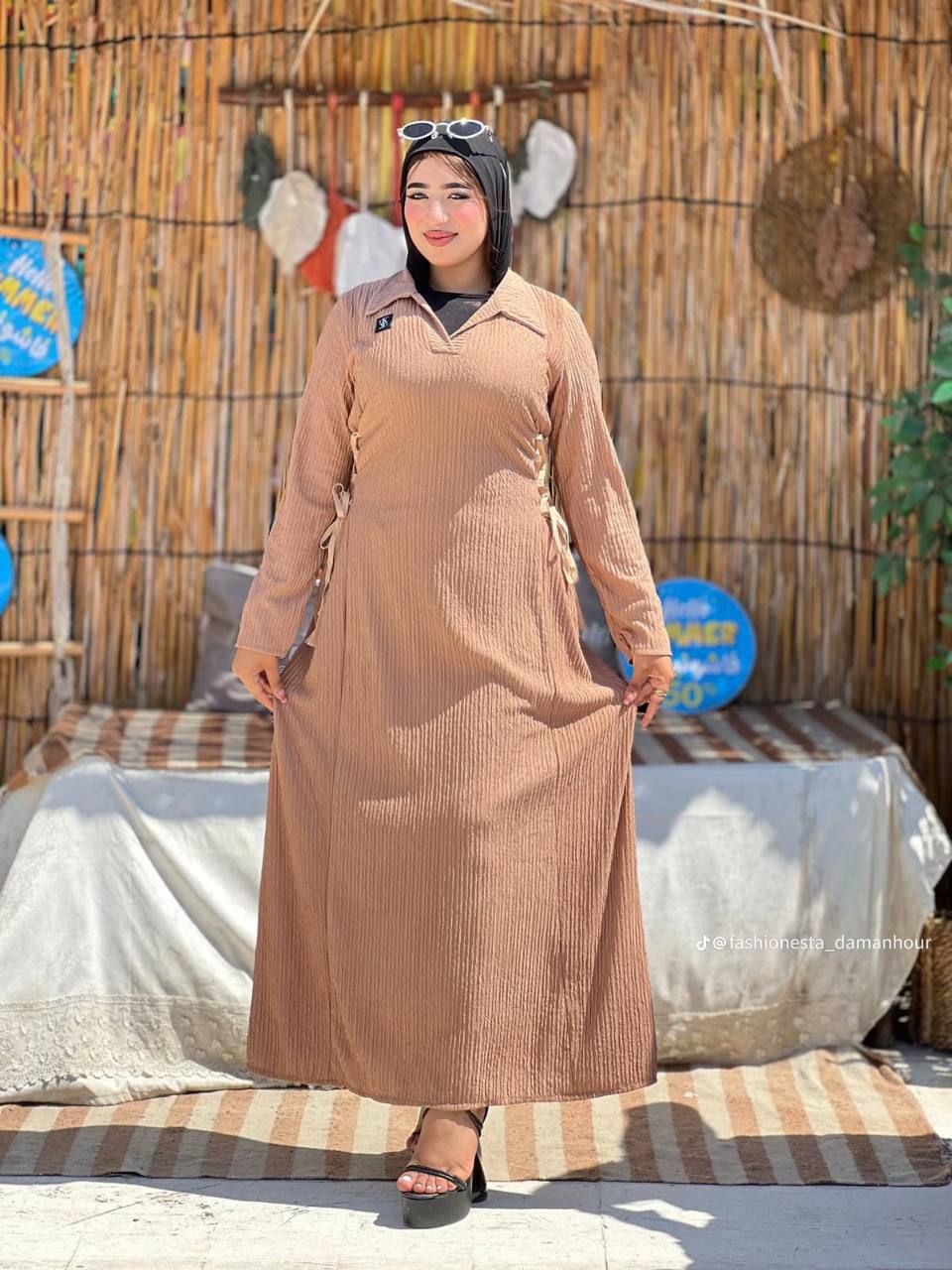 مصغّر المنتج 10: دريس V رباط