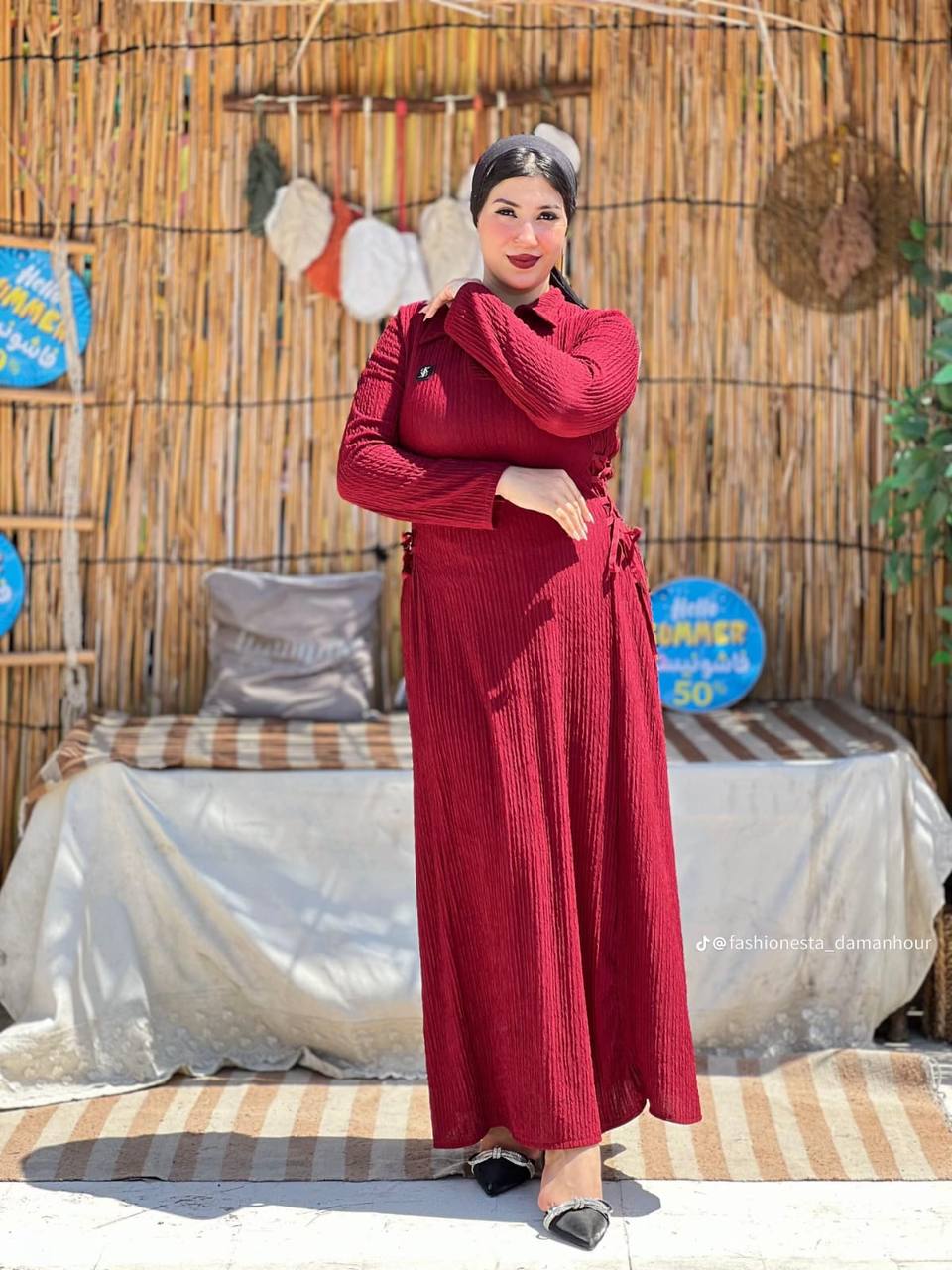 مصغّر المنتج 6: دريس V رباط