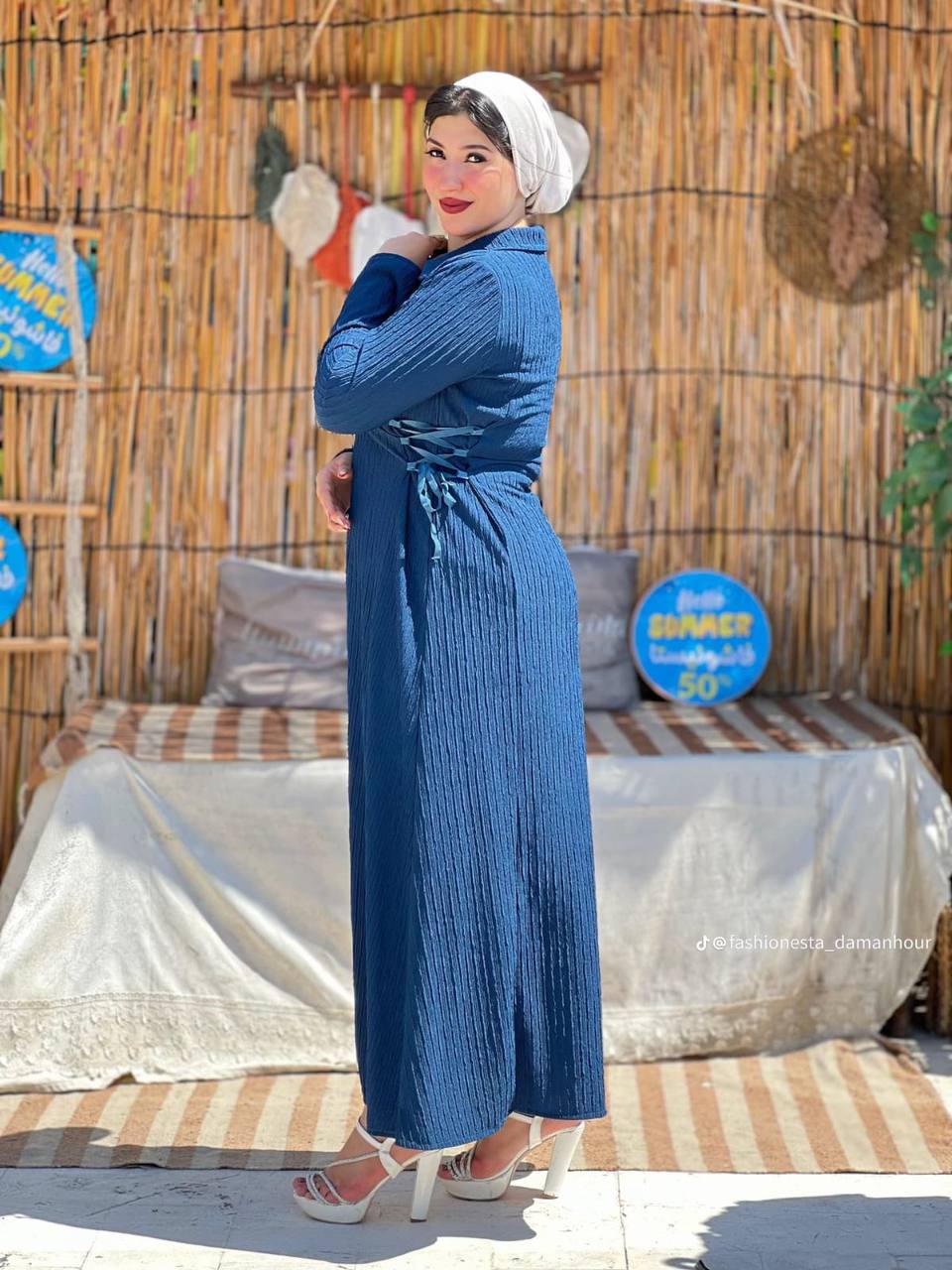 مصغّر المنتج 1: دريس V رباط