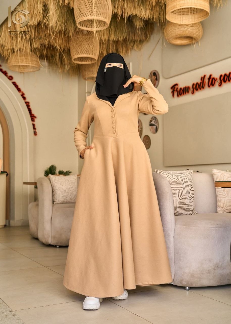 مصغّر المنتج 12: دريس خامة جوخ مستو