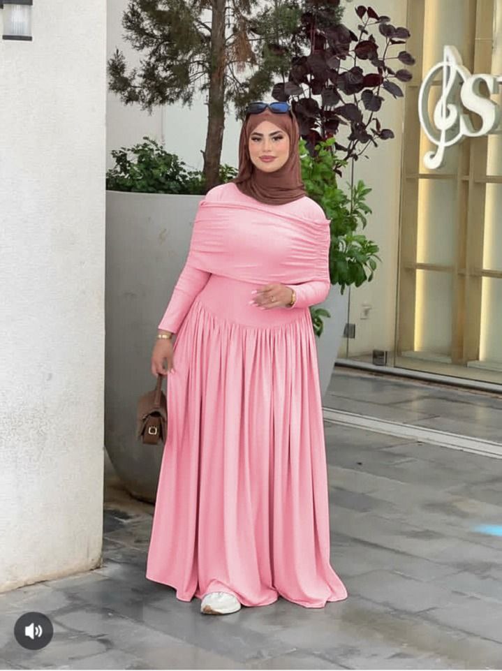 مصغّر المنتج 1: دريس قطعتين مع توب