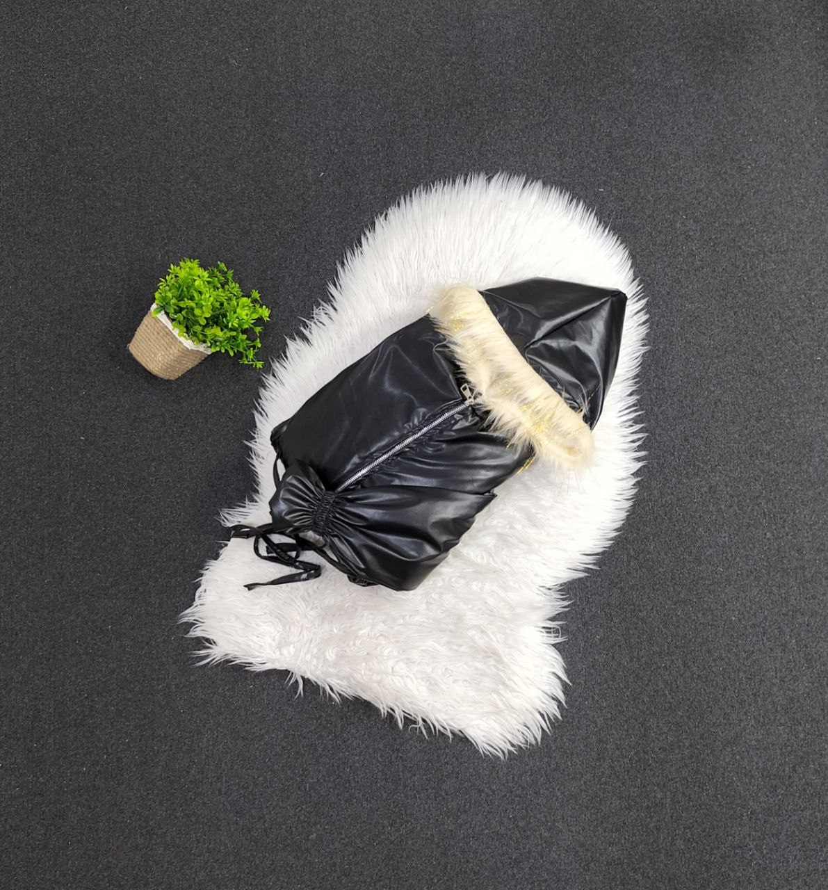 مصغّر المنتج 2: جاكت سوسته جانبيه