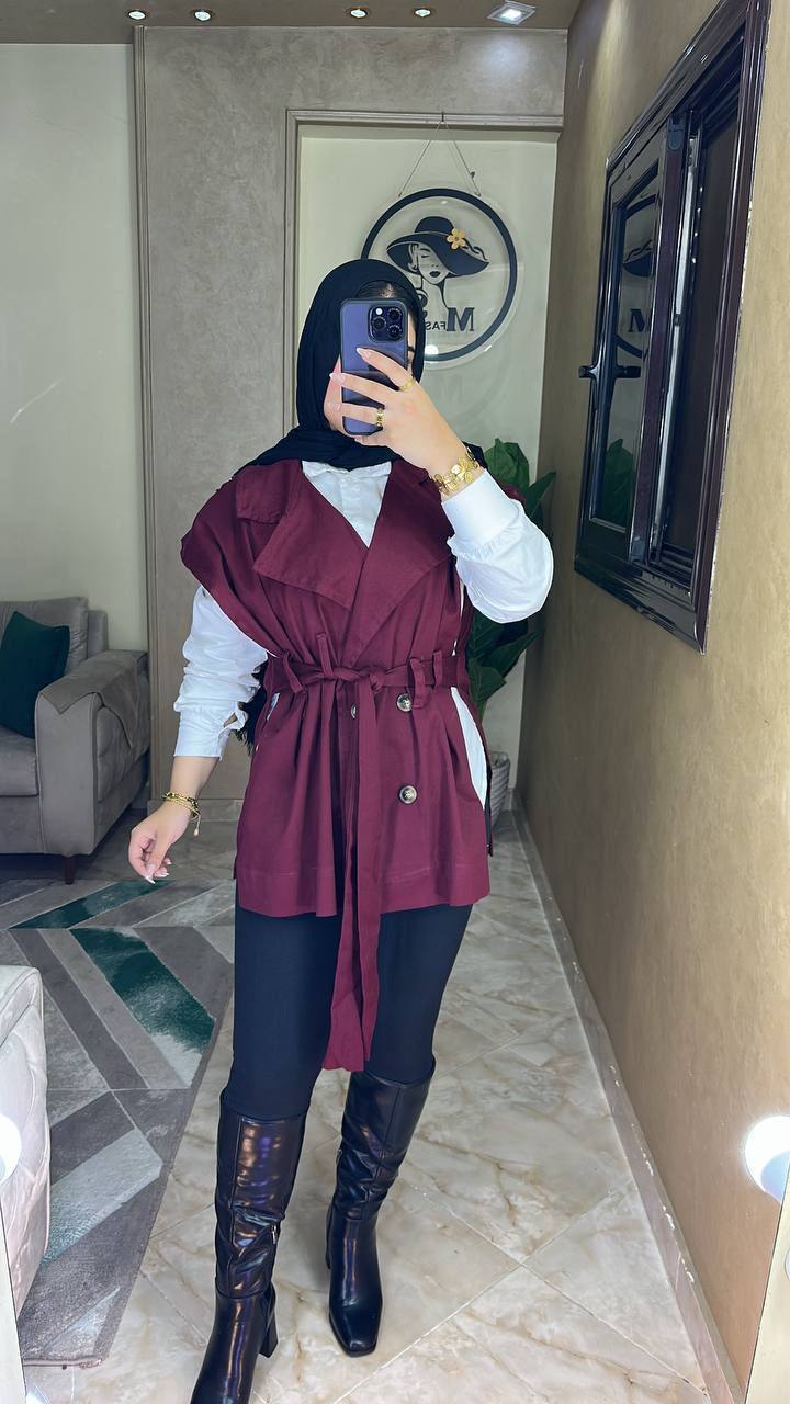 مصغّر المنتج 3: شميز بحزام