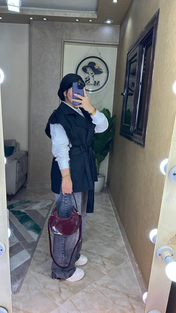 مصغّر المنتج 2: شميز بحزام