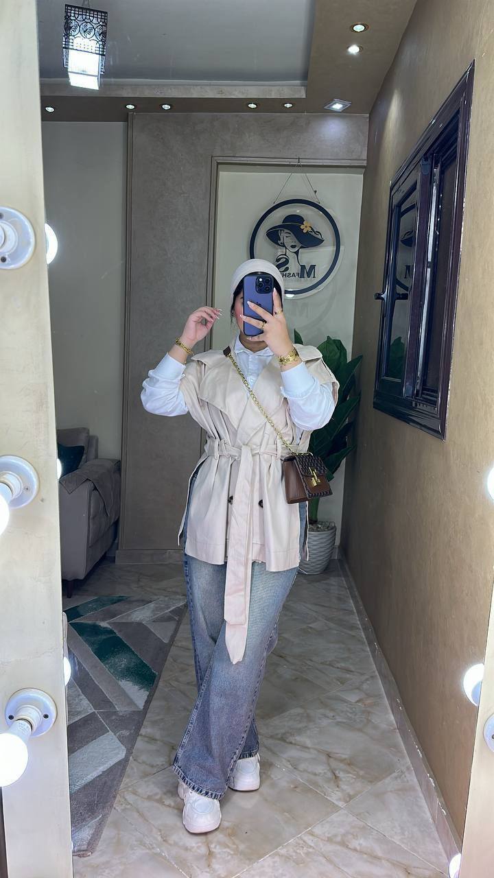 مصغّر المنتج 9: شميز بحزام