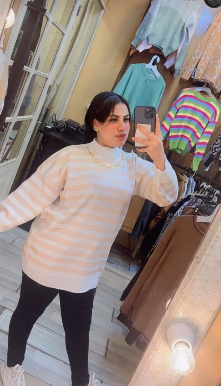 مصغّر المنتج 2: بلوزة خامه عجينه تريندي