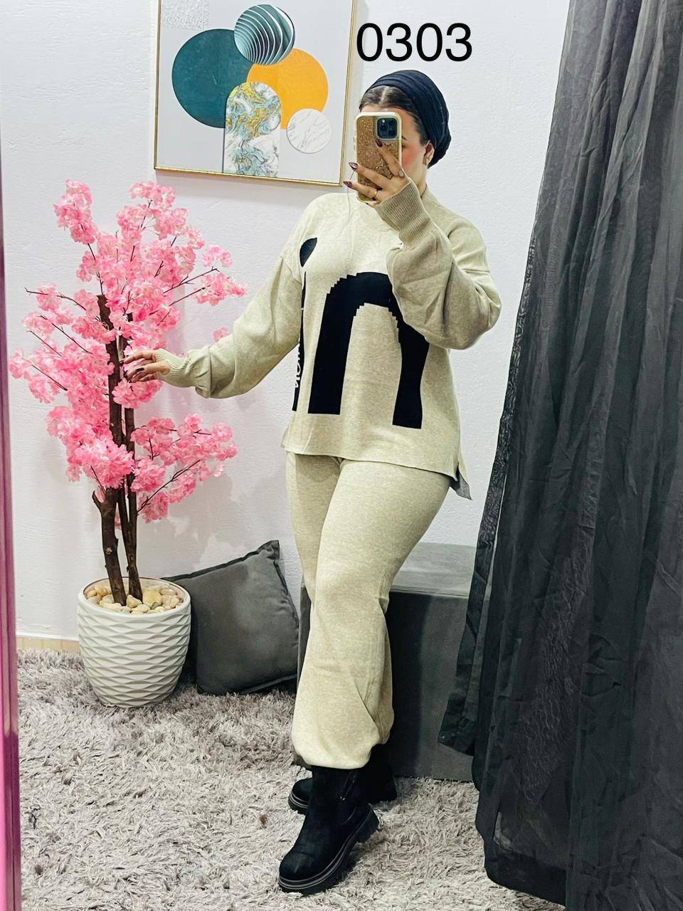 مصغّر المنتج 2: سوت مودرن 