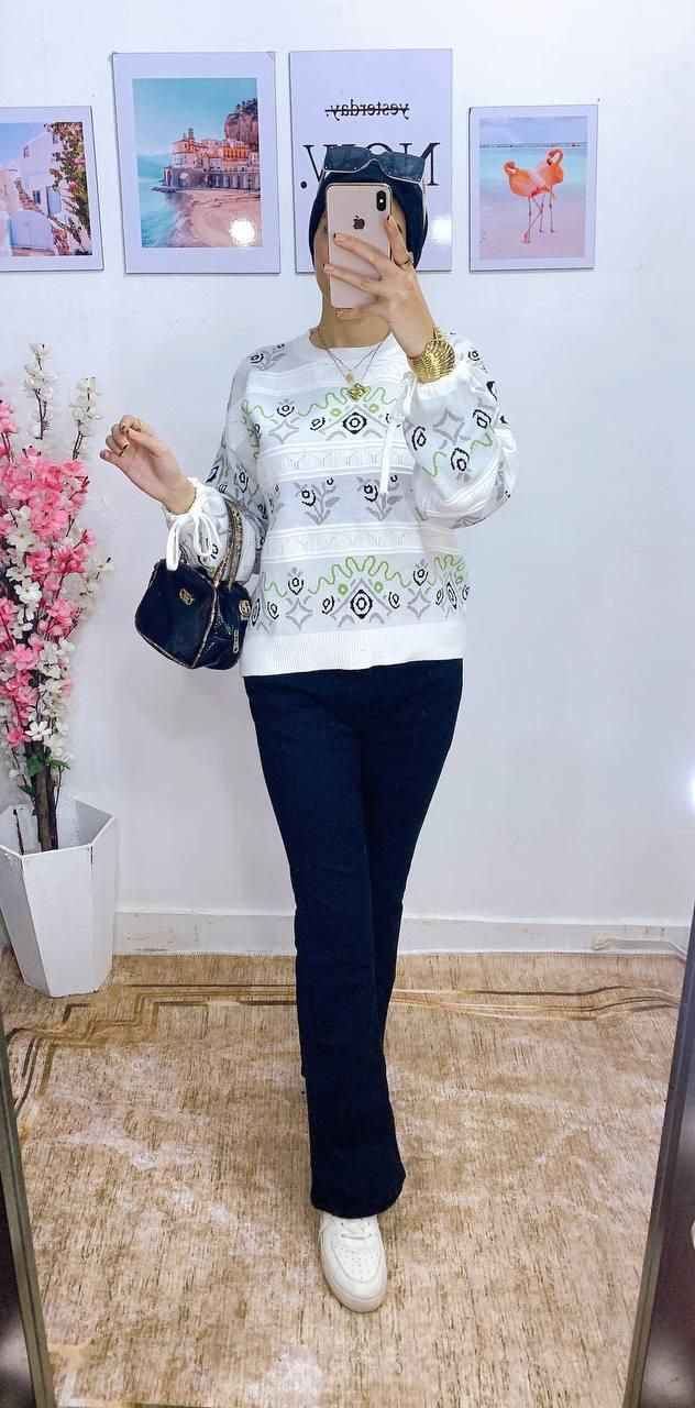 مصغّر المنتج 3: بلوفر شتوي SHIAKA