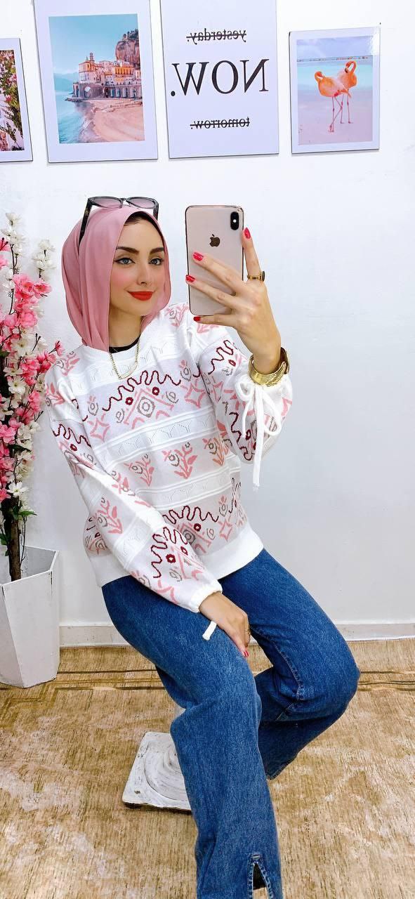 مصغّر المنتج 9: بلوفر شتوي SHIAKA