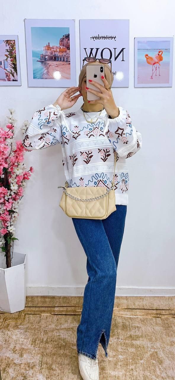 مصغّر المنتج 5: بلوفر شتوي SHIAKA