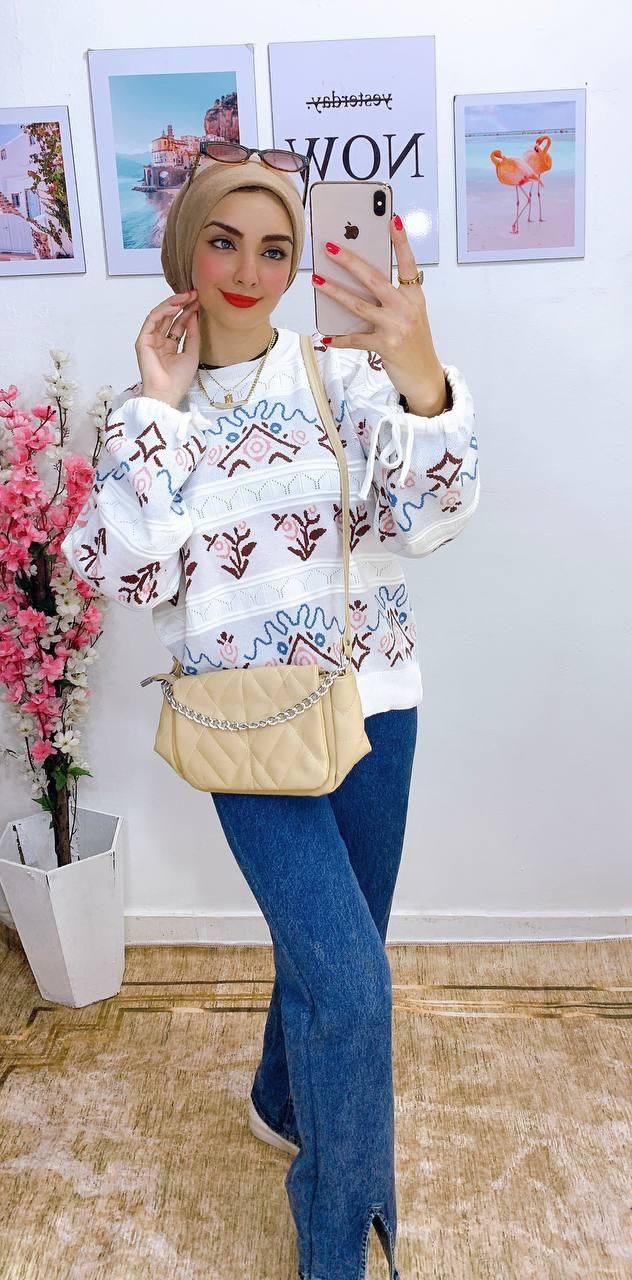 مصغّر المنتج 6: بلوفر شتوي SHIAKA