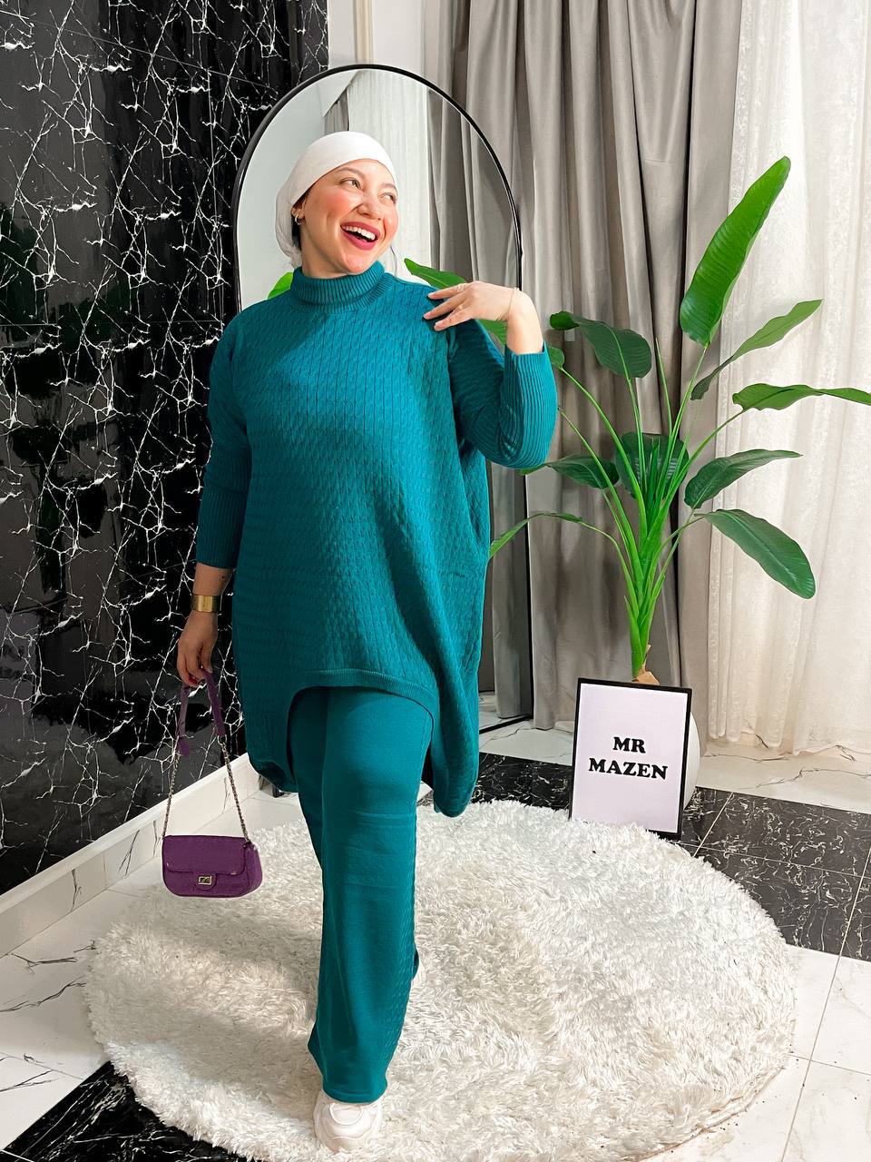 مصغّر المنتج 4: سوت موهير ايطالي