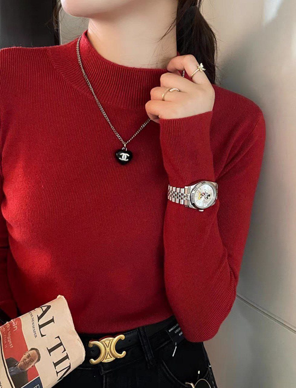 مصغّر المنتج 6: هاف كول عجينة مع فتحة الأصبع