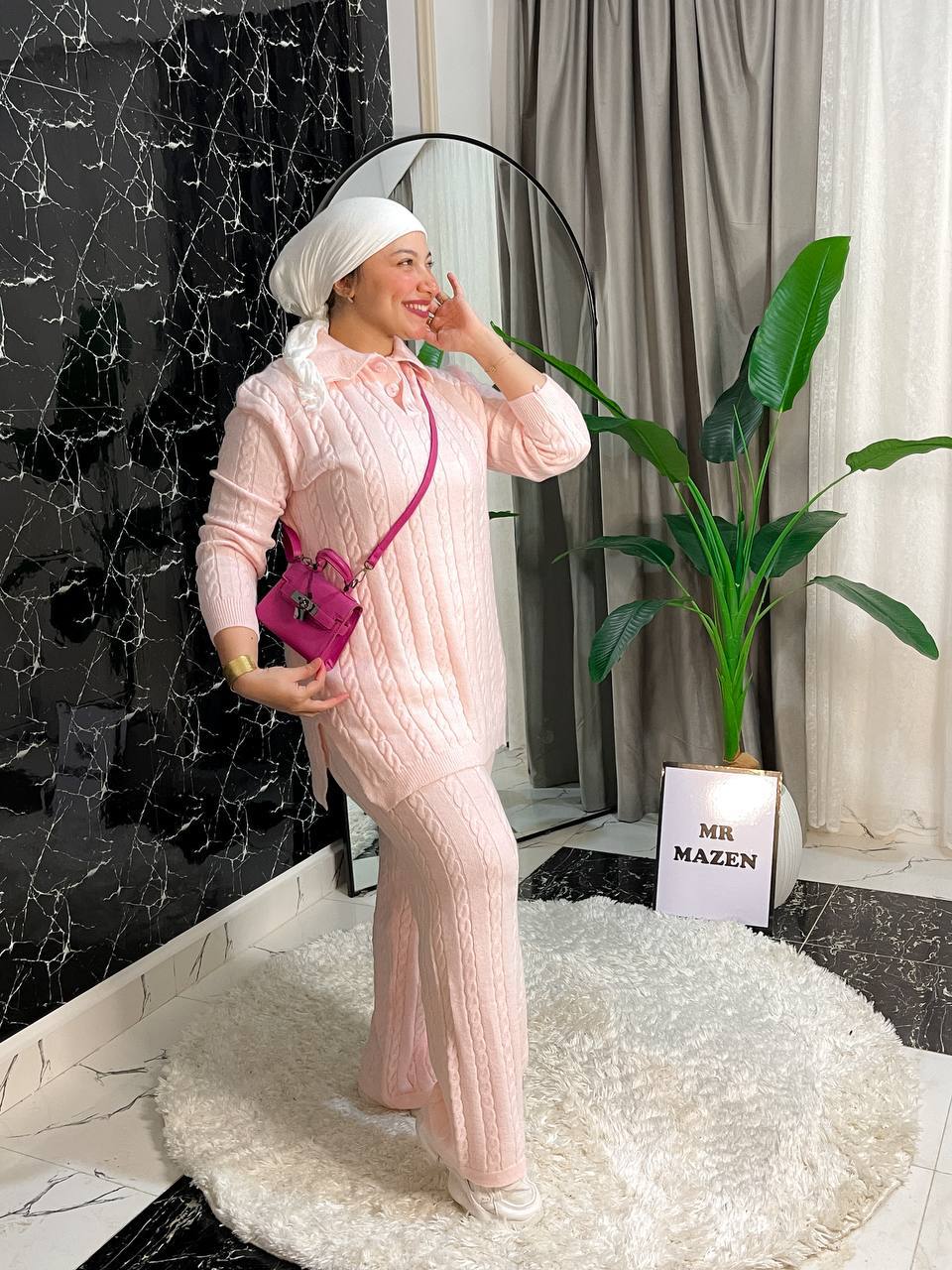 مصغّر المنتج 1: سوت ضفائر مناسبات