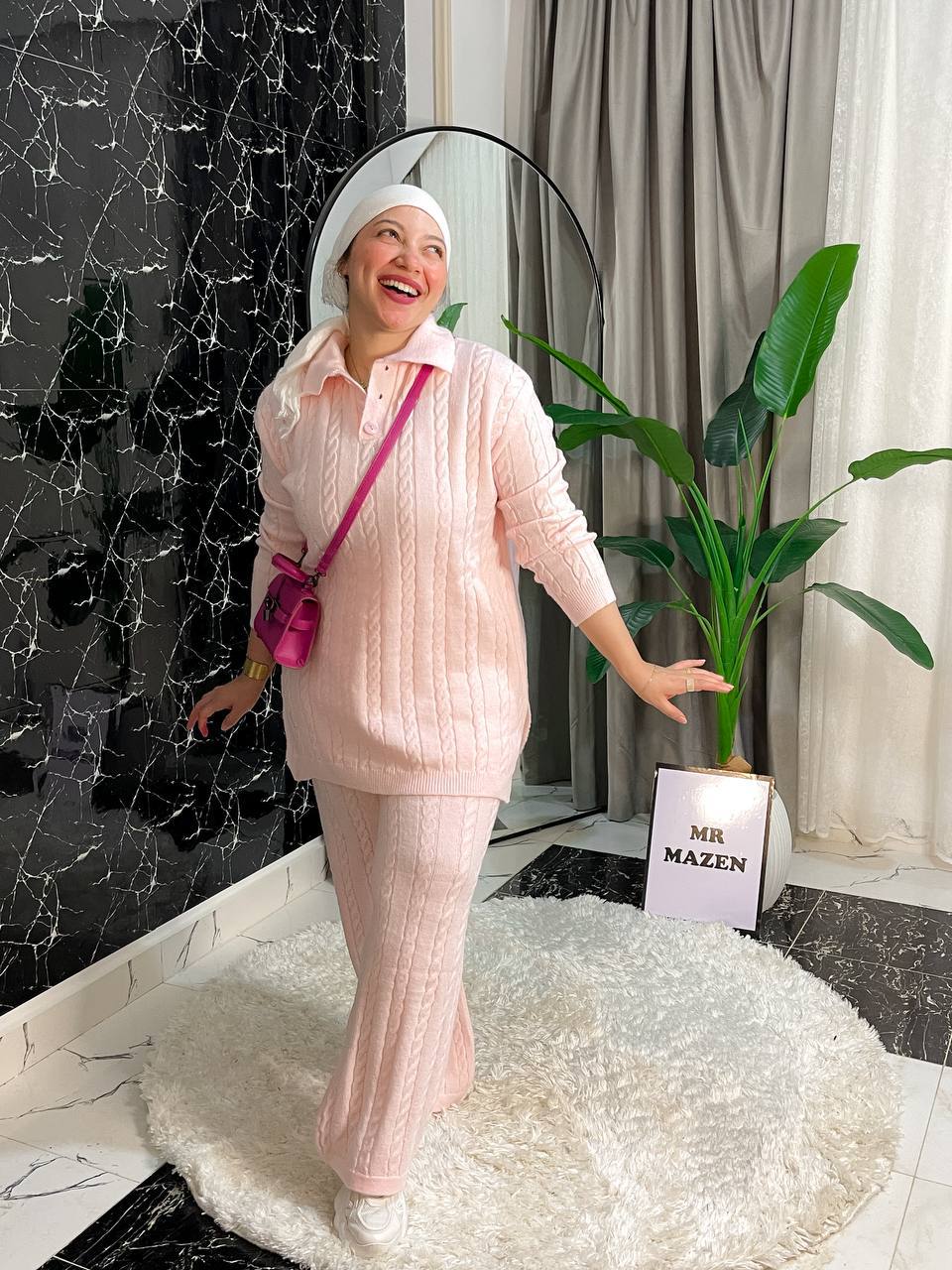 مصغّر المنتج 2: سوت ضفائر مناسبات