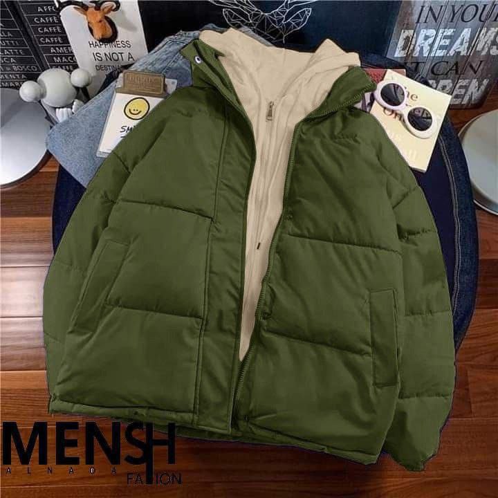 مصغّر المنتج 3: جاكت بامب كابتشوه