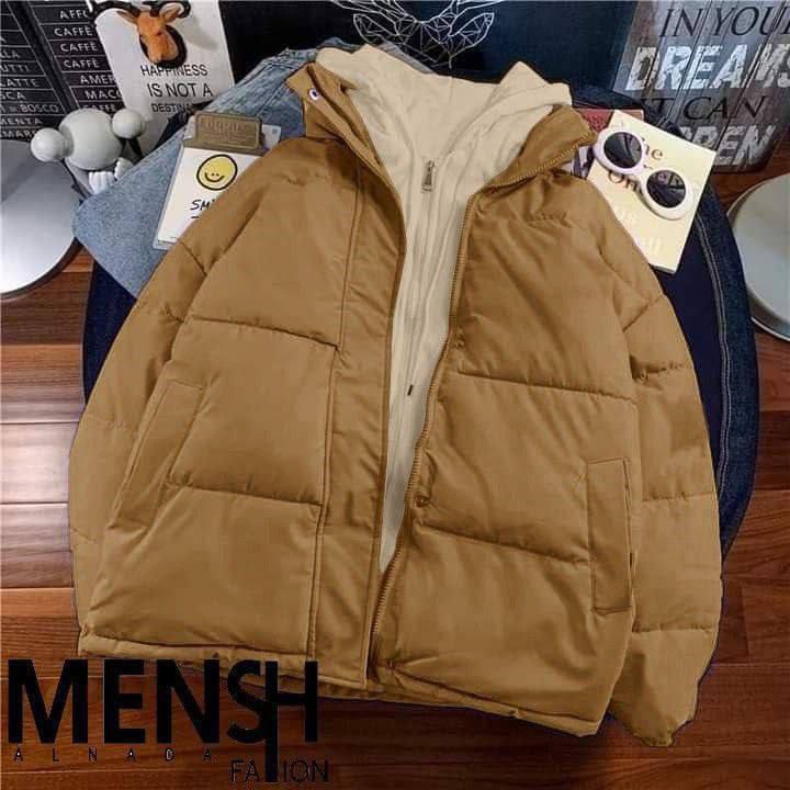 مصغّر المنتج 7: جاكت بامب كابتشوه