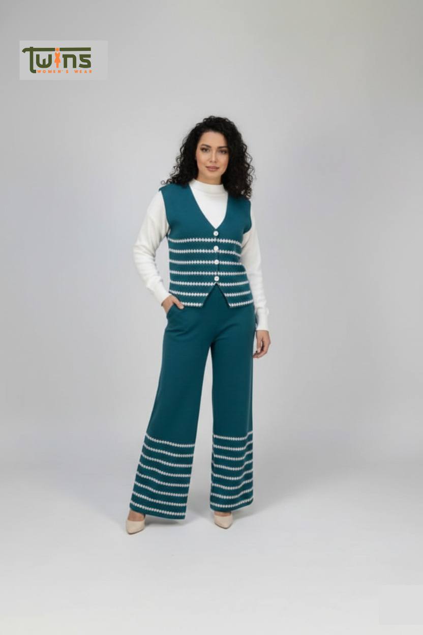 مصغّر المنتج 2: سوت3 قطع – ڤيست وبنطلون وبدي