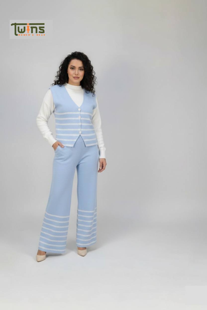 مصغّر المنتج 4: سوت3 قطع – ڤيست وبنطلون وبدي