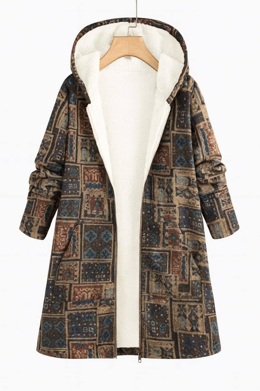 مصغّر المنتج 2: شميز مشجر مبطن ستان – جوخ ناعم إيطالي