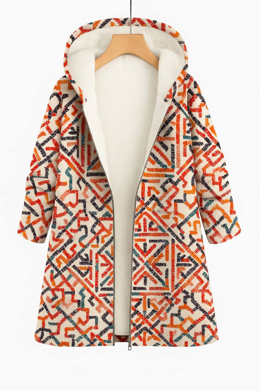 مصغّر المنتج 3: شميز مشجر مبطن ستان – جوخ ناعم إيطالي