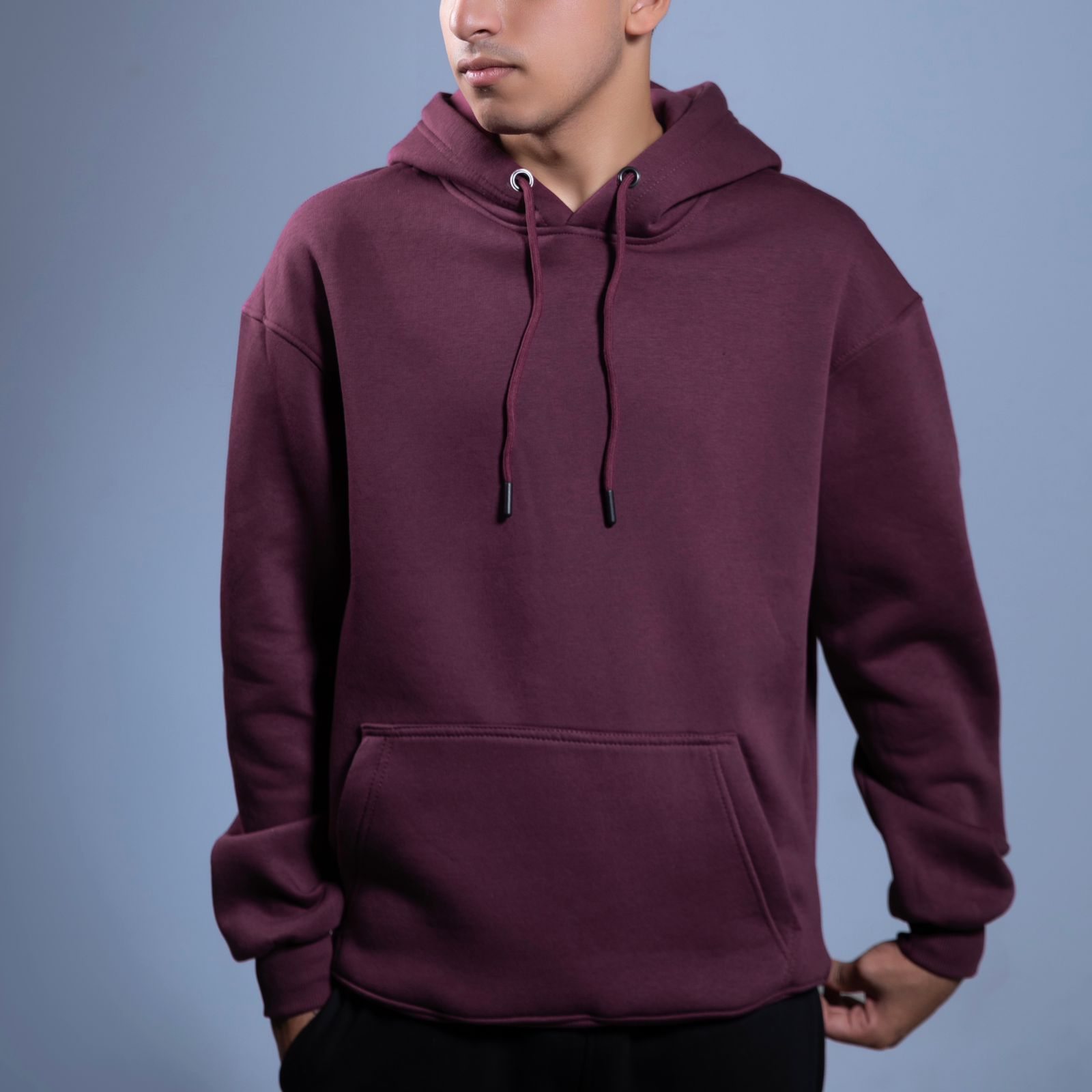 مصغّر المنتج 1: هودي اوفرسايز - دوب