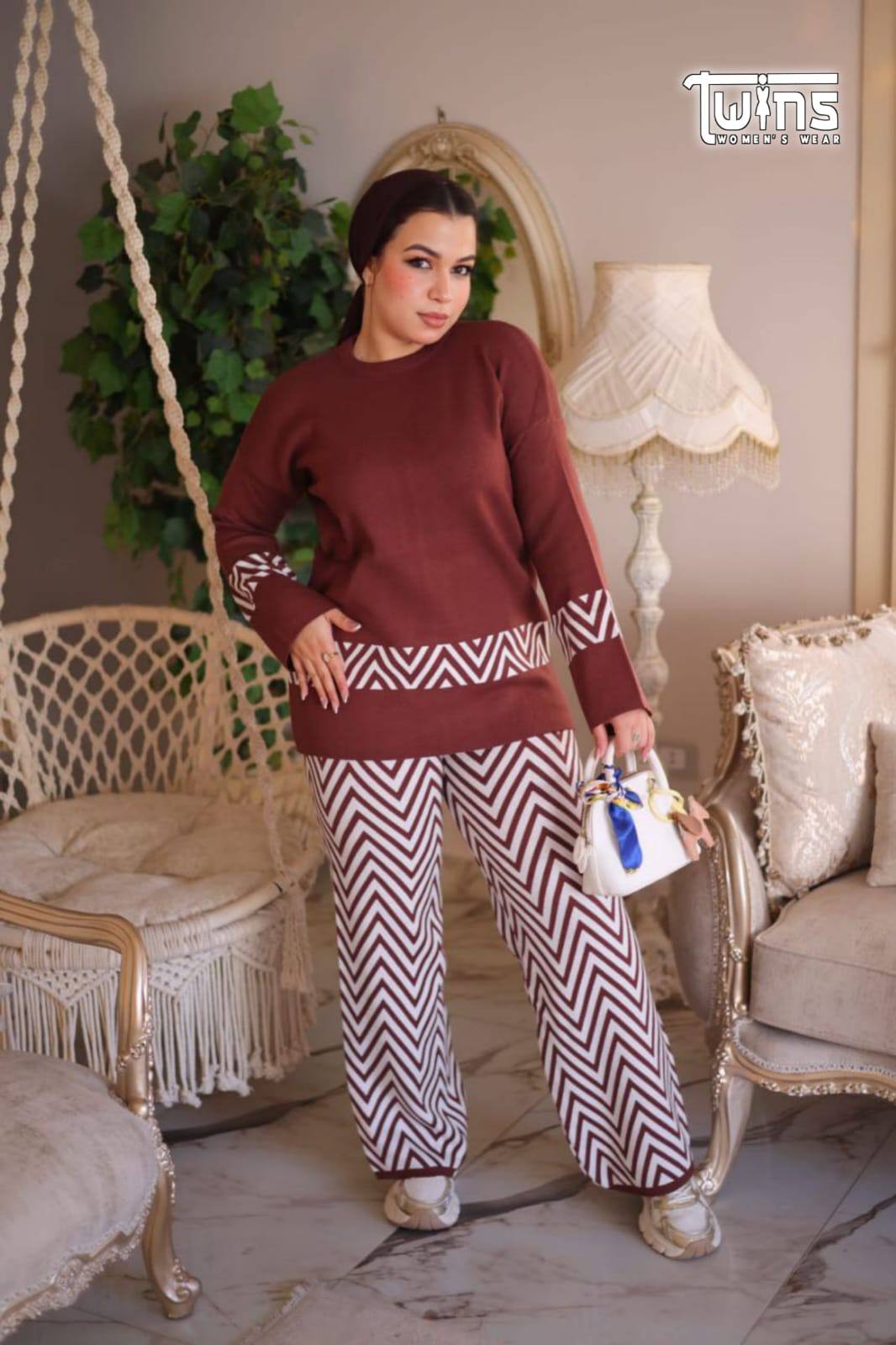 مصغّر المنتج 2: سوت تريندي عجينة لونين