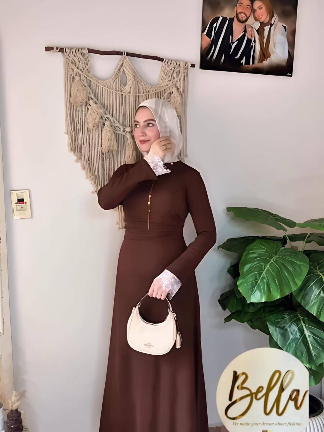 مصغّر المنتج 4: دريس تول ب كم شدادات جانبية وخلفية