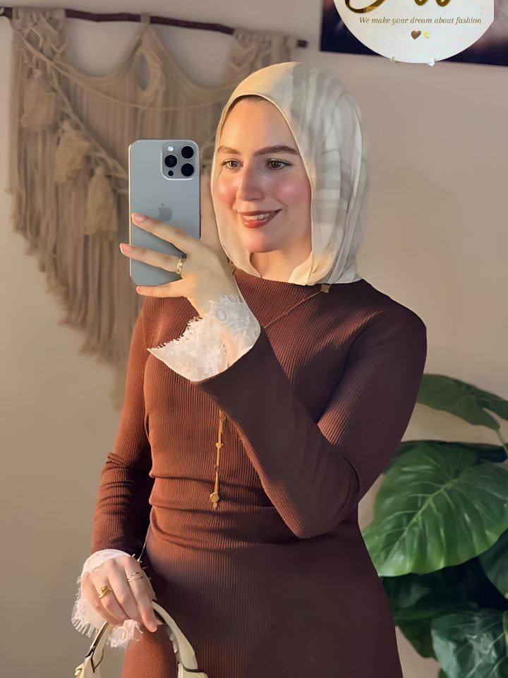 مصغّر المنتج 6: دريس تول ب كم شدادات جانبية وخلفية