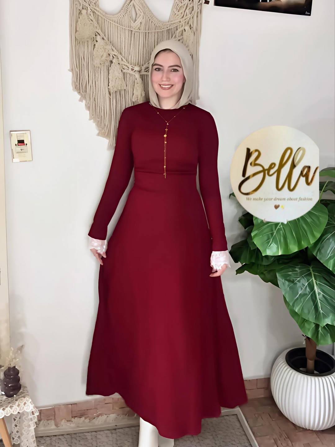 مصغّر المنتج 8: دريس تول ب كم شدادات جانبية وخلفية