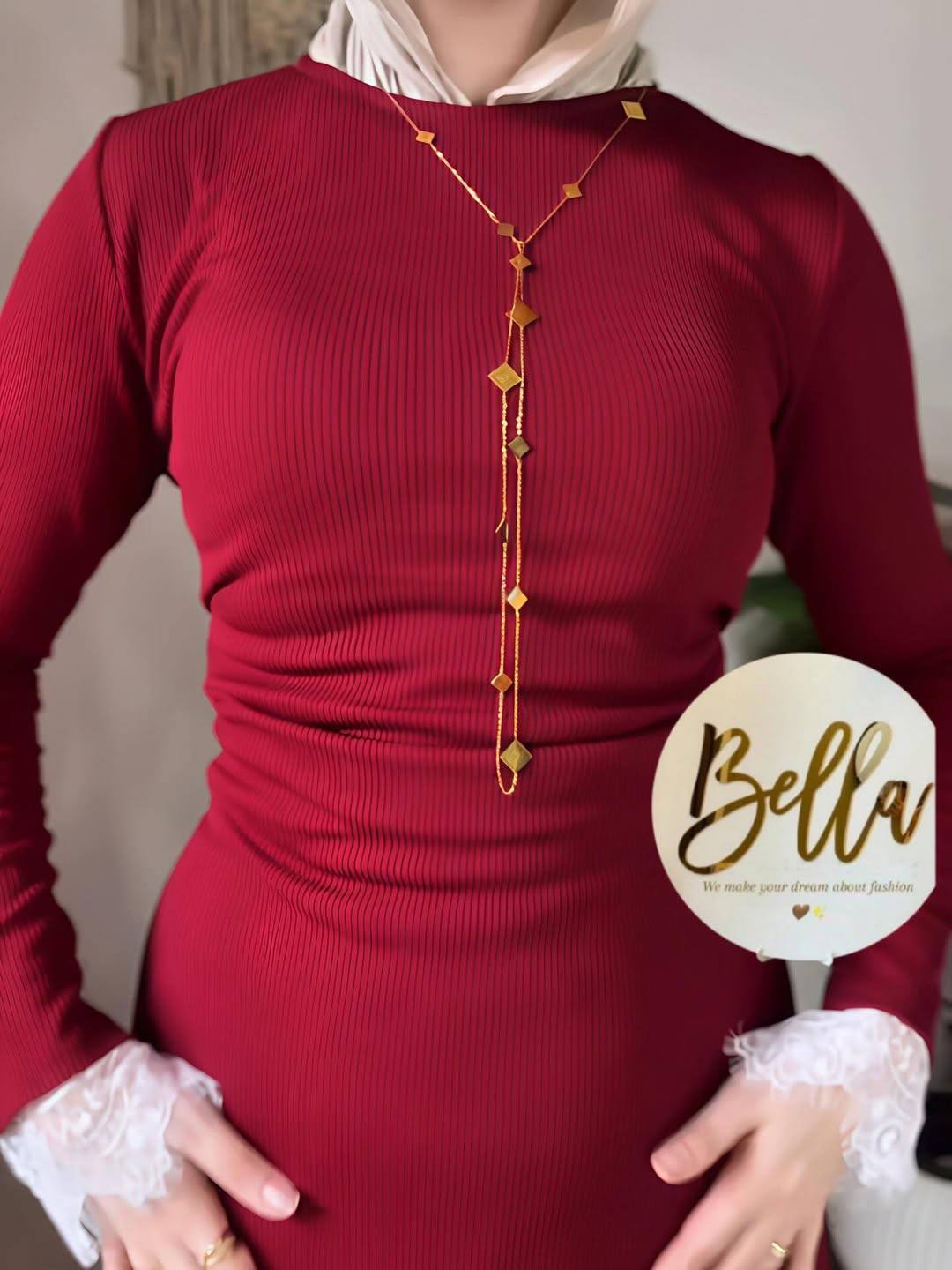 مصغّر المنتج 9: دريس تول ب كم شدادات جانبية وخلفية