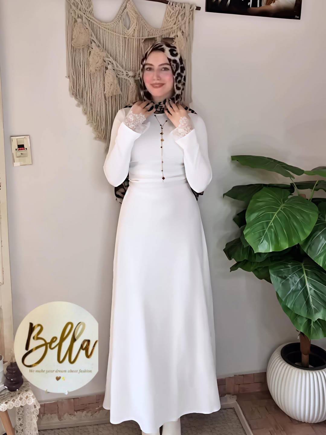 مصغّر المنتج 11: دريس تول ب كم شدادات جانبية وخلفية