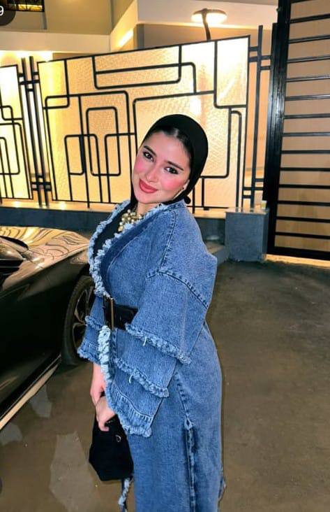 مصغّر المنتج 1: تونك جينز بحزام