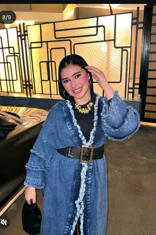 مصغّر المنتج 2: تونك جينز بحزام