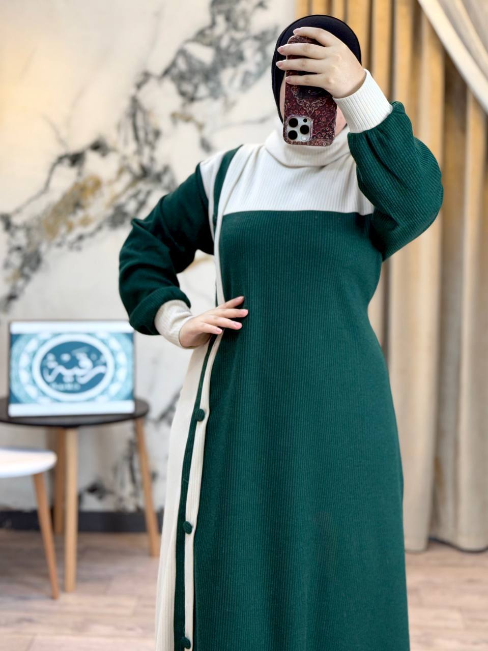 مصغّر المنتج 2: دريس ريب أنيق