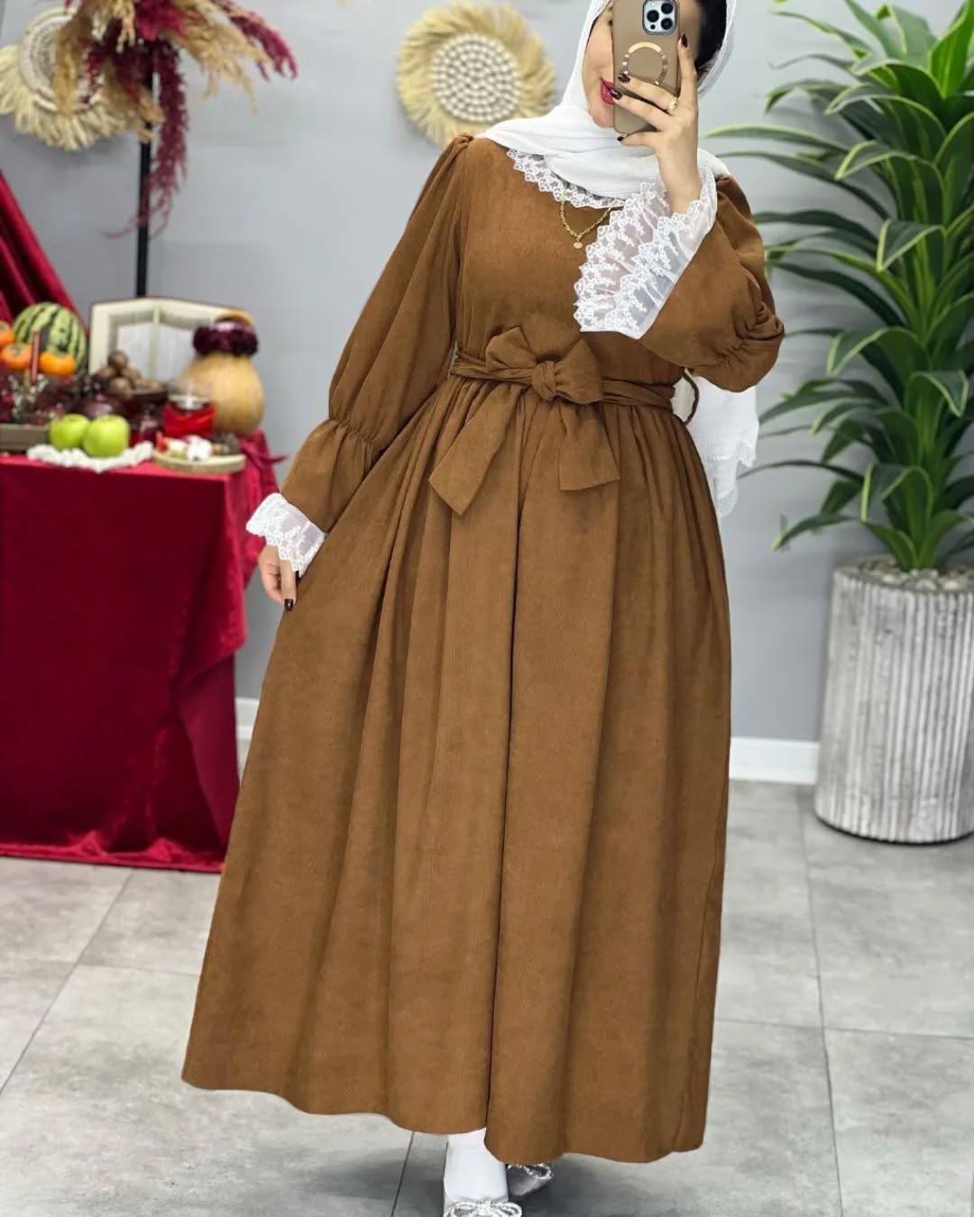 مصغّر المنتج 7: دريس قطيفة مضلع كم جوبير