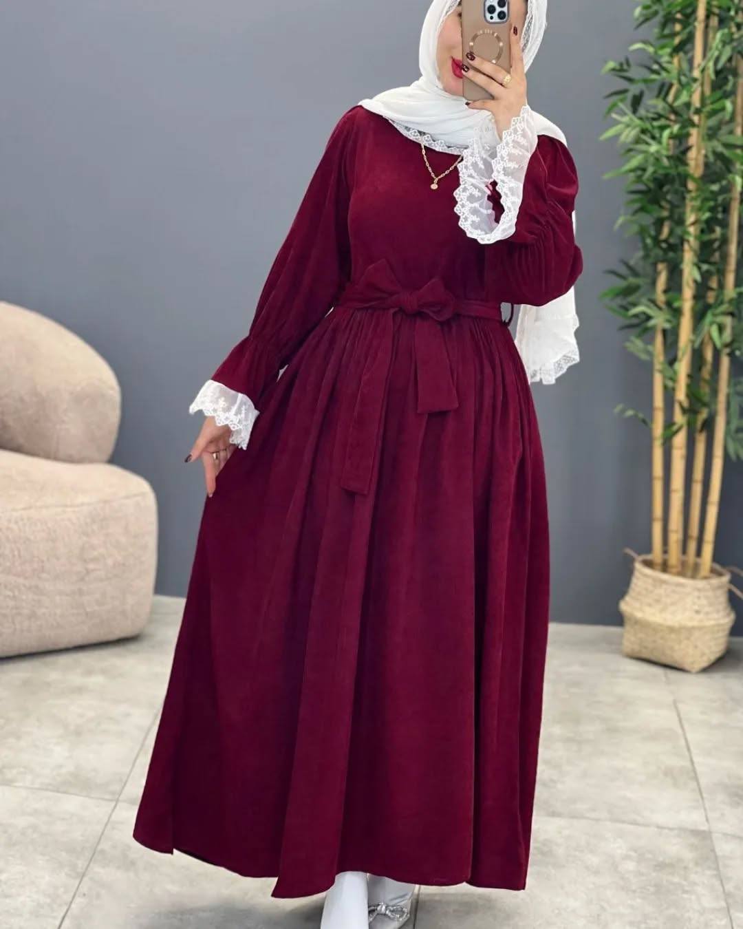 مصغّر المنتج 6: دريس قطيفة مضلع كم جوبير